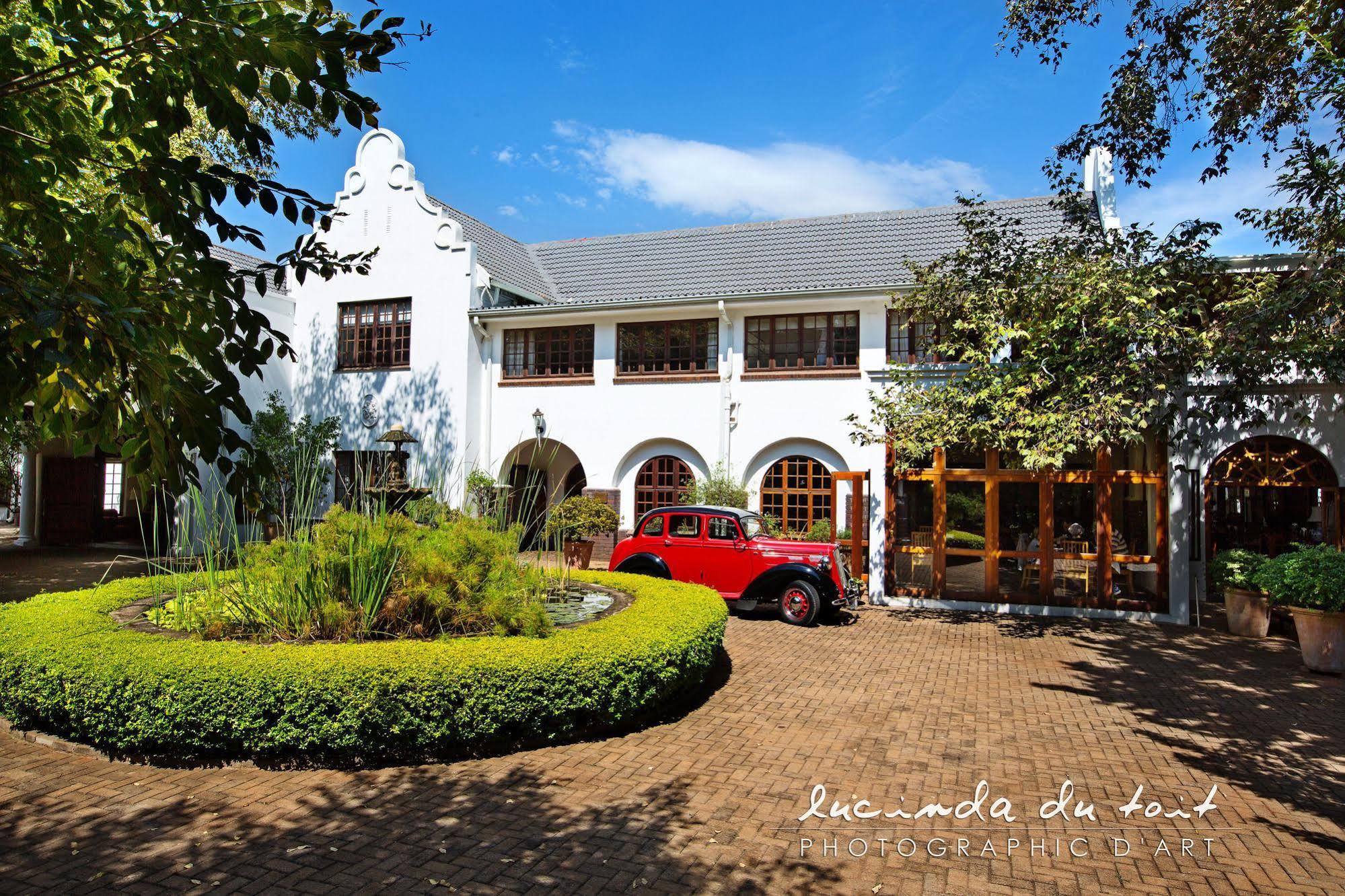 Kleinkaap Boutique Hotel Centurion Extérieur photo